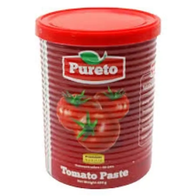 Pureto Tomato Paste 400G
